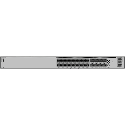 HUAWEI - Switch eKit Core para Fibra Óptica Administrable Capa 3 / 16 puertos SFP 10 Gbps + 8 Puertos SFP28 25 Gbps / Capacidad de Conmutación 1,120 Gbit/s /  Gestión Gratuita desde la Nube / Sin Licenciamiento / Ruteo Dinamico (RIP, OSPF, IS-