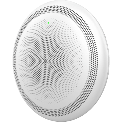GRANDSTREAM - Altavoz SIP Multicast de 15W con Wi-Fi, Bluetooth y 3 Micrófonos direccionales