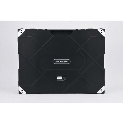 HIKVISION - Gabinete para LED Interior / Resolución 640×480 mm / Estructura Modular / Diseño Sin Cables / Mantenimiento Frontal