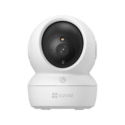 EZVIZ - Camara PT 3 Megapixel / Seguimiento Inteligente / Deteccion de Humanos / Audio de Dos Vías / MicroSD512GB