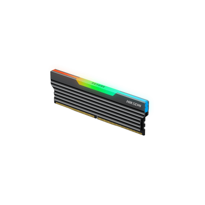 HIKSEMI BY HIKVISION - Módulo de Memoria RAM DDR5 de 32 GB / 6400 MHz / RGB / Para Equipo de Escritorio / UDIMM