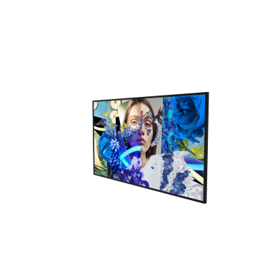 HIKVISION - Pantalla LED Digital Signage / 32" Full HD / 500 Nits / Android 13 / Wi-Fi / Operación 24/7 / Diseño Slim