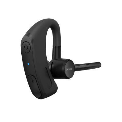 JABRA - Auriculares para Retail / Mono Behind-the-Ear / Bluetooth 5.3 / Cancelación de Ruido 93% / Batería 11 Horas / IP54 / Compatible Microsoft Teams Zello