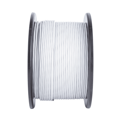 PANDUIT - Bobina de Cable UTP de 4 Pares, Vari-MaTriX HD, Cat6A, 23 AWG, CMR (Riser), Color Gris, 305 Metros (1000 Pies)