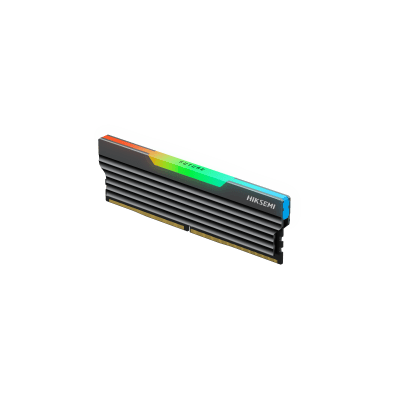 HIKSEMI BY HIKVISION - Módulo de Memoria RAM DDR4 de 16 GB / DDR4 / 3200 MHz / RGB / Para Equipo de Escritorio / UDIMM