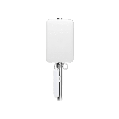 RUIJIE - Punto de Acceso Mesh para Exterior, Wi-Fi 5 802.11ac Sectorial 90° IP65, Compacto con Antena Externa