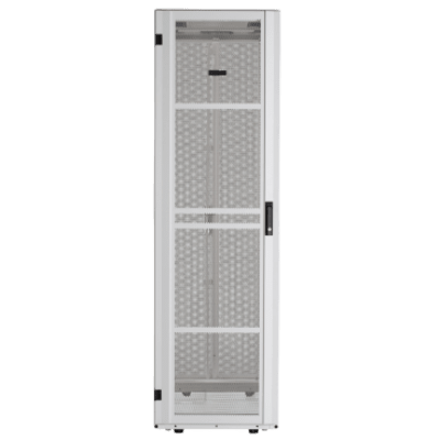 PANDUIT - Gabinete de Servidores / 48 UR / 600 x 1200 mm / Puertas Perforadas 80% / Carga Estática 1588 kg / Acero Epoxi