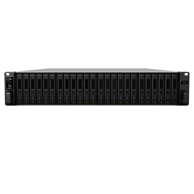 SYNOLOGY - Controlador Unificado UC3200 | Arquitectura Activo-Activo | 140,000 IOPS Escritura Aleatoria 4K | Ampliable hasta 36 Unidades SAS | Compatibilidad con Virtualización | Protección de Datos con Snapshot Replication.