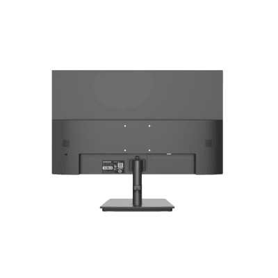 HIKVISION - Monitor LED FullHD (1080p) de 24" / Ideal para CCTV, Oficina y Hogar / Entrada HDMI-VGA-BNC / Montaje VESA ( 75 X 75) / Uso 24/7 / Backlight E-LED / Ultra Delgado