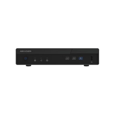 HIKVISION - Controlador LED para Videowall / Configuración WEB / 6 Puertos de Video RJ45 / Compatible con Paneles LED Hikvision