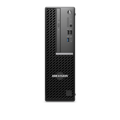 HIKVISION - Servidor para Hik-Central Professional / Incluye Licencias de 32 Cámaras y 4 Puertas / Intel® Core™ i7-12700 / 64 Bits / Alto Desempeño / Diseño Compacto / Crecimiento hasta 256 Canales