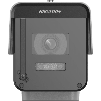 HIKVISION - Bala IP para Manufactura de 4 Megapixel / Lente Mot. 2.8 a 12 mm / 60 FPS (IPS) a 1080p (2 Megapixel) / WDR 120 dB / PoE / Videoanalíticos Integrados / Micro SD