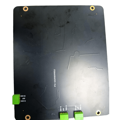 HIKVISION - Para Barreras Serie 320 Hikvision / Tablilla de Refacción para Indicador Led tipo Semáforo en Gabinete de Barreras Hikvision DS-TMG320