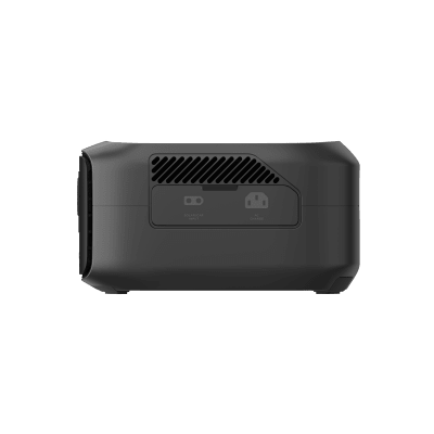 ECOFLOW - EcoFlow River 3 | Estación de Energía Portátil 245Wh Litio LFP / 2 AC 300 W (Max. 550W) / 1 USB-C 100W / 2 USB -A 12W / Cargador de Coche 8A a 12 o 24V / Conectividad WiFi y Bluetooth (App) / Carga Solar 110W Max.