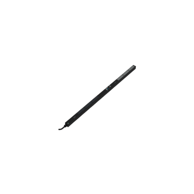 PANDUIT - PDU G6 Monitoreable (MI) para Distribución de Energía, Enchufe de Entrada NEMA L5-30P, Con 24 Salidas NEMA 5-20R, de Instalación Vertical, 120 Vca, 30 Amp
