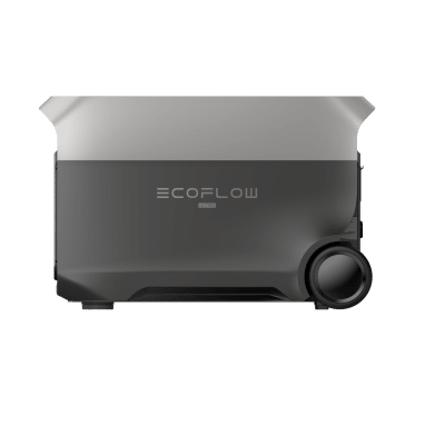 ECOFLOW - Estación de Energía Portátil EcoFlow DELTA 3 ULTRA, 3072Wh, Batería LiFePO4, Salida 3600W (Surge 7200W)