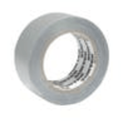 SURTEK - Cinta Gris para Ductos de 48 mm x 50 metros.