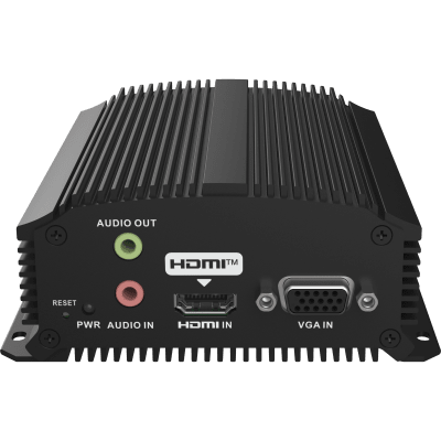 HIKVISION - Codificador de Vídeo (Encoder) / Entrada HDMI o VGA / 1 Entrada de Audio