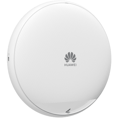HUAWEI - Punto de Acceso eKit Wi-Fi 7 / Doble Banda / MLO / Puerto Uplink de 2.5 Gbps / Alta Densidad Hasta 1,024 Usuarios / Gestión Gratuita en la Nube