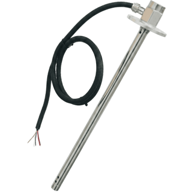 HIKVISION - Sensor de Nivel de Combustible / Compatible con mDVR AE-MD5043 / 1 Metro de Longitud