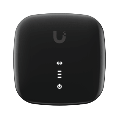 UBIQUITI - Ubiquiti Fiber XGS (UISP-FIBER-XGS) — ONU de 10 Gbps simétricos, Alcance de hasta 20 km