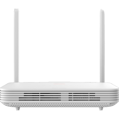 HUAWEI - ONT GPON OptiXstar WiFi6 con 4 puertos GE + 1 POTS + 1 CATV, conector SC/APC