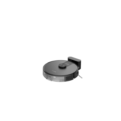 EZVIZ - Robot Aspirador / Wi-Fi / Tecnología LDS LiDAR / 4000 Pa Potencia Succión /Autonomía 240 Min / Control por App y Voz