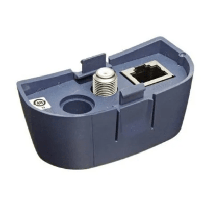 FLUKE NETWORKS - Adaptador Principal de Mapa de Cableado, Para Verificador de Red MicroScanner2, Con Conector Tipo F y RJ45