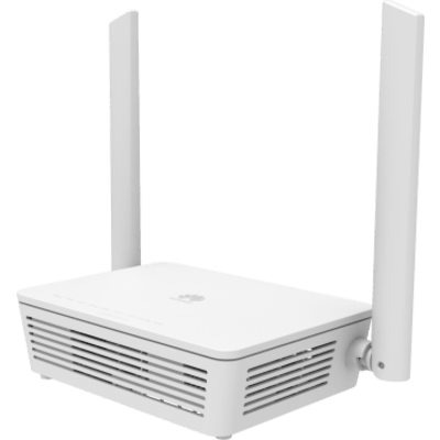 HUAWEI - ONT GPON / Wi-Fi 6 / 4 Puertos GE / 2402 Mbps / Conector SC/APC / Dual Band / 160 MHz