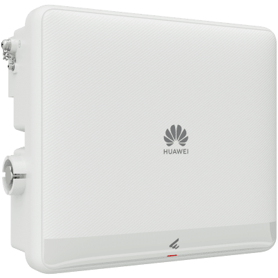 HUAWEI - Punto de Acceso Wi-Fi 7 para Exterior / Sectorial 70º / 1,024 Usuarios / Puerto SFP+ / Hasta 6.45 Gbps / Gestión Gratuita desde la Nube
