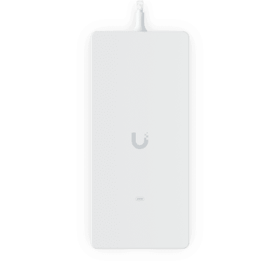 UBIQUITI - Adaptador de Corriente AC 210W / Entrada 100-240V AC / Salida 54V DC / Compatible con Switches PoE UniFi / Montaje en Pared / Cable AC 1.5m / Compatible con Switches UniFi Ultra, Pro Max 16 POE, y Flex 2.5G 8 POE