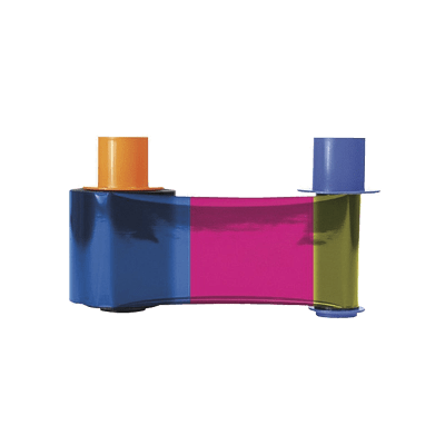 HID - Ribbon YMCKOK para DTC1500 / 500 impresiones