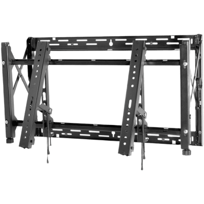 SAMSUNG ELECTRONICS - KIT de Video wall LCD 2x2 4 pantallas de 55" VM55BU para conexion daisy chain, incluye montajes de pared Peerless DS-VW765-LAND