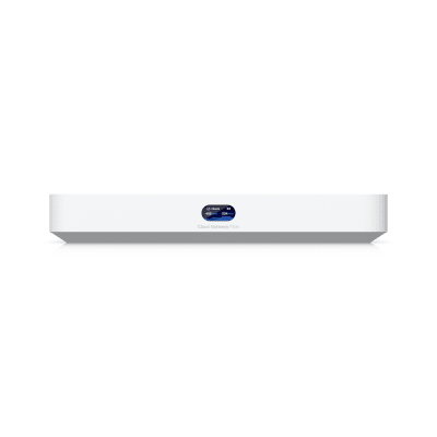 UBIQUITI - UCG Fiber Cloud Gateway de 10G de Escritorio con Switch Integrado de 4 Puertos 2.5 GbE y 1 Puerto 10G SFP+, Compatibilidad Total con Full Stack UniFi