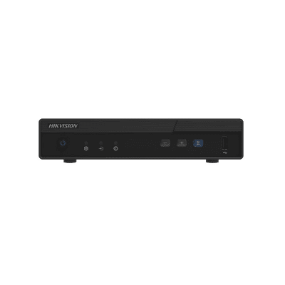 HIKVISION - Controlador LED para Videowall / Configuración WEB / Android Interconstruido / 4 Puertos de Video RJ45 / Compatible con Paneles LED Hikvision