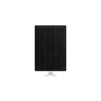 EZVIZ - Panel Solar Para Camaras de Batería EZVIZ con Carga de 8W / Conector Tipo-C  / Cable de 3 Metros / IP65 / Rango de Temperatura -20℃ a 60℃