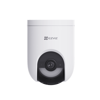 EZVIZ - Cámara IP PT Con Batería / Wi-Fi 6 + 4G LTE / 2K+  (4megapixel)  / IP65  / Detección IA Persona-Vehiculo / Visión Nocturna Color / Compatible con Panel Solar