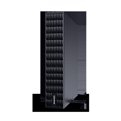 CYBERPOWER - Módulo de Baterías Externas / 48V 40A / Rack 2U / Carga Rápida 4 h / 8 Baterías 12V 9Ah / 433 x 88 x 430 mm (17 x 3.5 x 16.9 in)