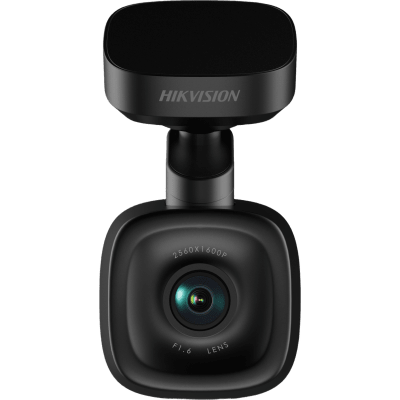 HIKVISION - Cámara Móvil (Dash Cam) para Vehículos / ADAS / Micrófono y Bocina Integrado / Wi-Fi / Micro SD / Conector USB / G - Sensor / Soporta GPS