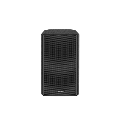 HIKVISION - Altavoz Profesional de Rango Completo / 12 pulgadas / 400W RMS / 98 dB Sensibilidad / 45 Hz - 20 kHz Respuesta / 90°x60° Ángulo de Cobertura / Gabinete Madera Multicapa 15 mm