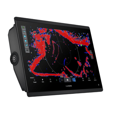 GARMIN - Sistema de Navegación Marina GPSMAP 1643 / Integración Multi-Motor / Conectividad Digital OneHelm™ / Cartas Garmin Navionics+™ / Sonar Integrado / Gestión Remota