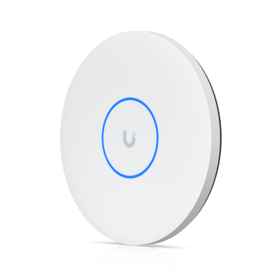 UBIQUITI - U7 Pro XG Wi-Fi 7 Tri-Banda para Interiores con Soporte 6 GHz, Cobertura de hasta 140 m², Capacidad para Hasta 300 Usuarios y Puerto Multi-Gig 10/5/2.5/1 GbE