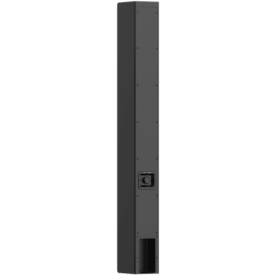 HIKVISION - Altavoz Lineal Hikvision / 150W / 12 Unidades Neodimio / 90 dB Sensibilidad / 160° Horizontal / 25° Vertical / Aluminio / IP No / Exterior / Speakon + Phoenix