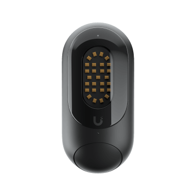 UBIQUITI - UniFi Protect Floodlight, Reflector de 550 Lúmenes LED, Montable en Pared, Detección de Movimiento, IPX5, Alimentación PoE