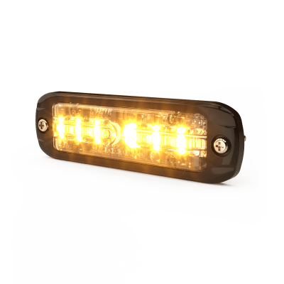 ECCO - Luz direccional LEDs Ambar / Violeta para la detección materiales de alta visibilidad