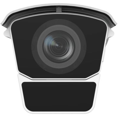 HIKVISION - Mini Bala IP 8 Megapixel / 30 mts IR EXIR / Lente 2.8 mm / H.265+ / WDR 120 dB / PoE / Exterior IP67 / Videoanaliticos Integrados