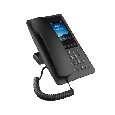 FANVIL - TELEFONO IP WI-FI HOTELERO C/POE C/PUERTO USB P/CARGA Y PANTALLA LCD D/3.5IN