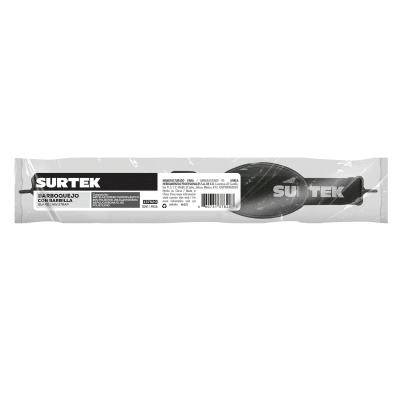 SURTEK - Barboquejo de Seguridad / Ganchos Universales / Banda Elástica Poliester / Ajuste con Hebillas de Polipropileno / Barbilla Flexible en Modelos Específicos / Libre de Metales / Lavable