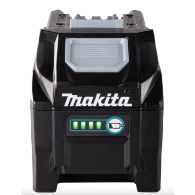 MAKITA - Batería LXT Litio-Ion de 40V 5.0 Ah, con indicador de nivel de carga.