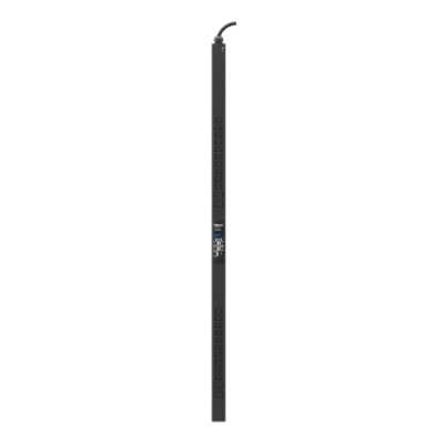 PANDUIT - PDU Vertical 0U / 20A 208V / 24 Salidas C13 y C19 / Entrada L6-20P / Monitoreo Energía / OLED
